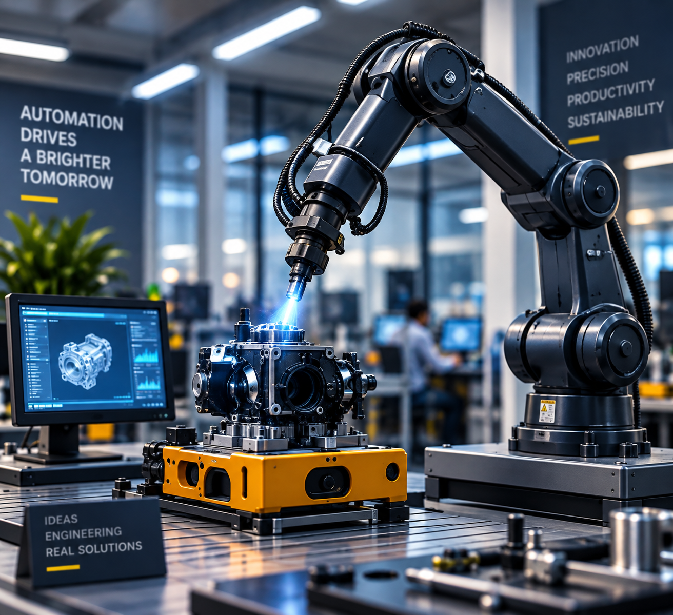 Business Automation