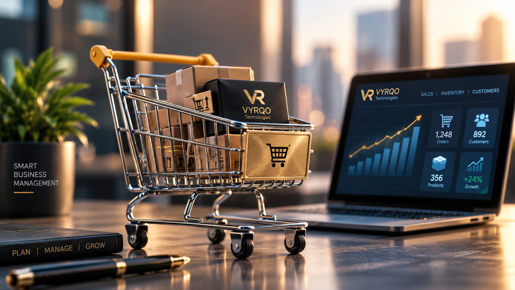 E-commerce solutions