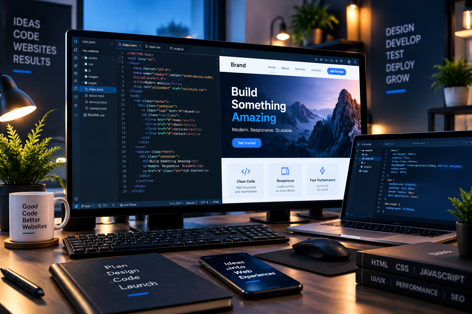 Web Development